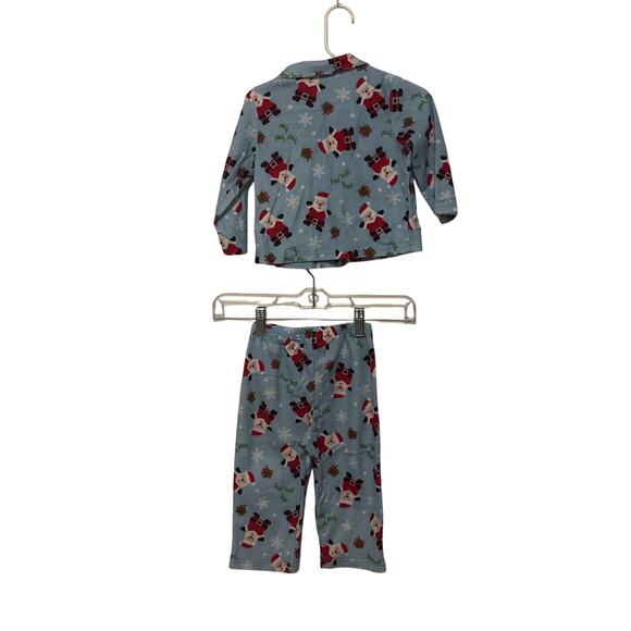 Little Me PJ outfit size 18M - Picture 2 of 4
